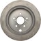 Centric Parts Standard Brake Rotor, 121.47033 121.47033 - alternate 6